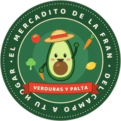 Logo El Mercadito de la Fran